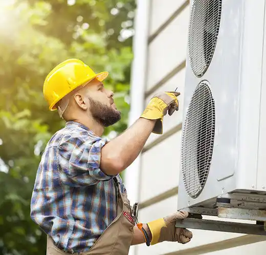 hvac services Riverton Heights